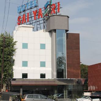 Hotel Sai Yatri, Shirdi 1